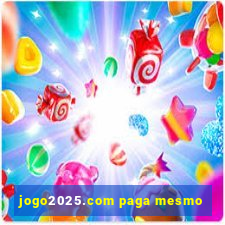 jogo2025.com paga mesmo